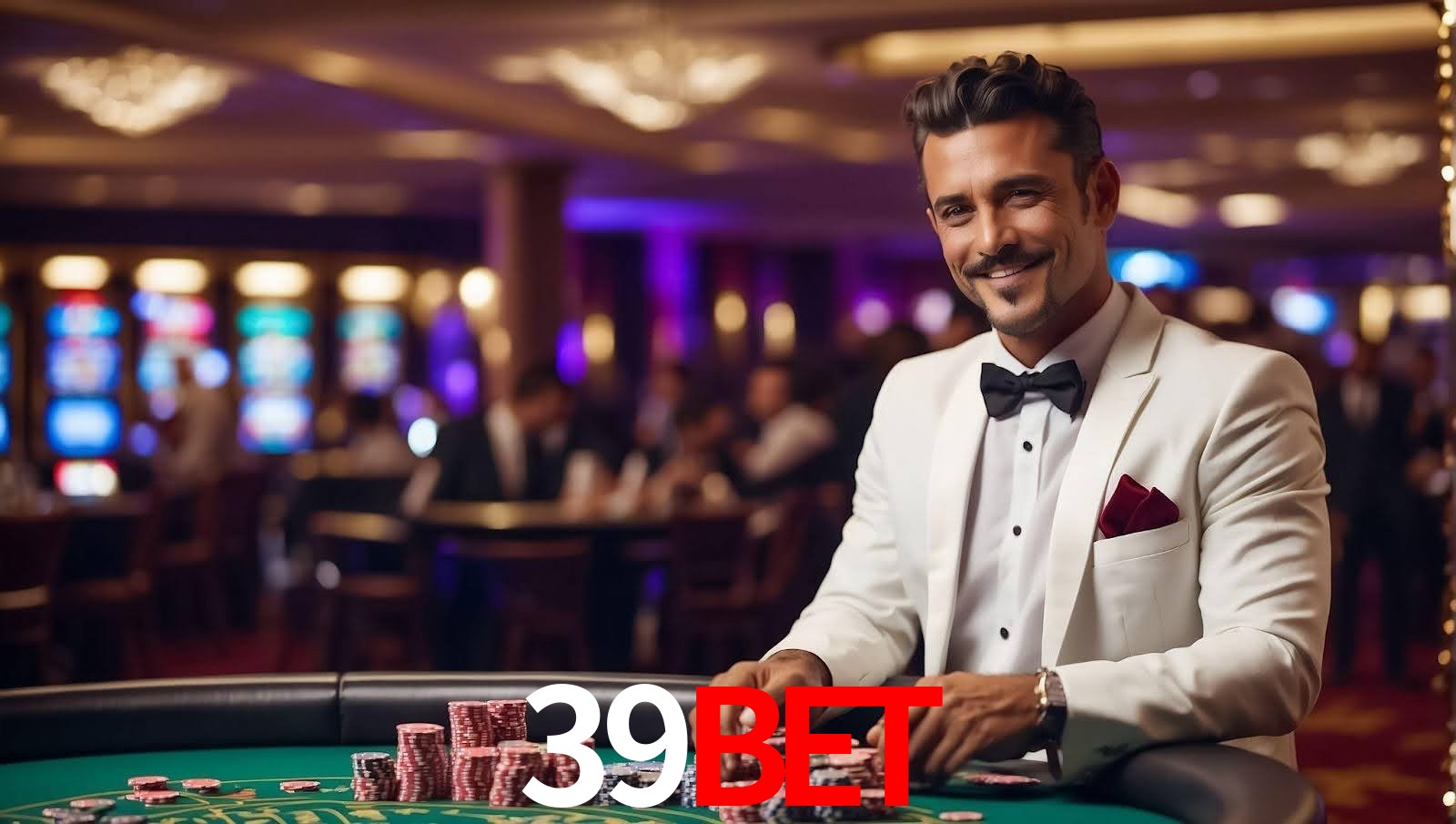 39bet Licenciado Curaçao - Segurança SSL 256-bit