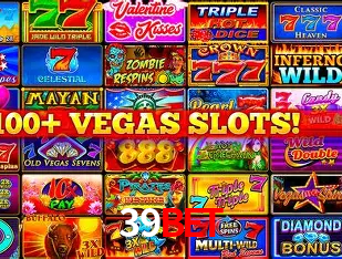 Descubra a Magia dos Jogos de Arcade no 39bet