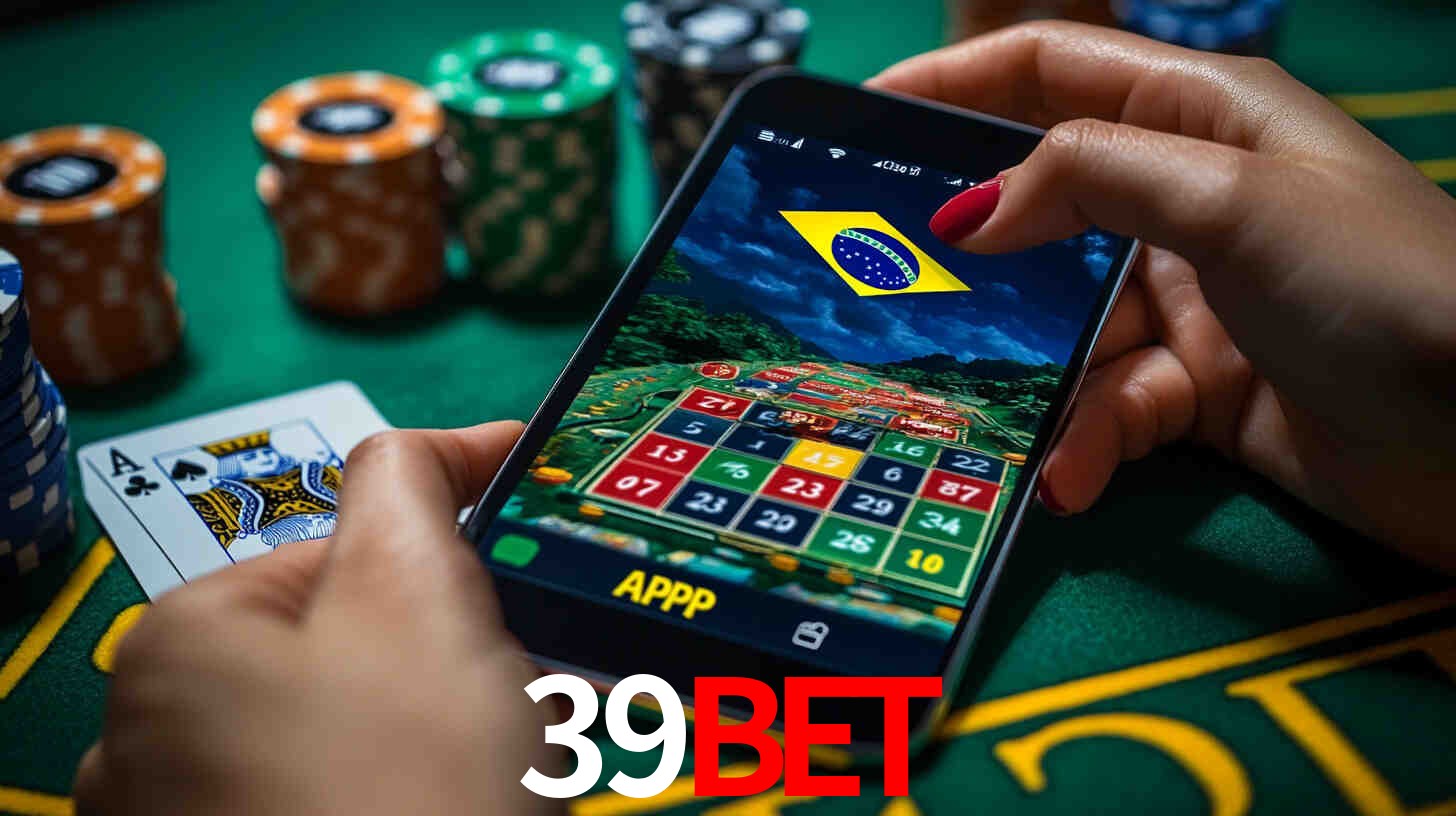 Inovações de Jogos na 39bet: O Futuro das Experiências Interativas
