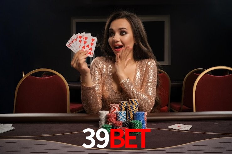 Mesa de Blackjack 39bet