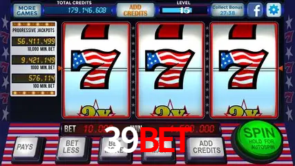 Descubra o Mundo do Cassino Online com 39bet