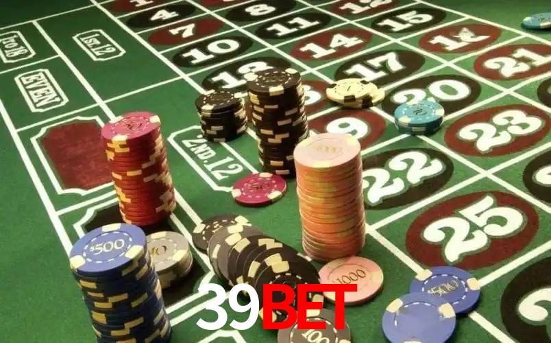 Integração de APIs 39bet