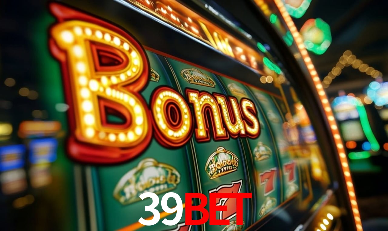 Slots 39bet - Giros Grátis Diários