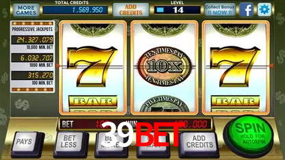39bet Cassino Online Certificado