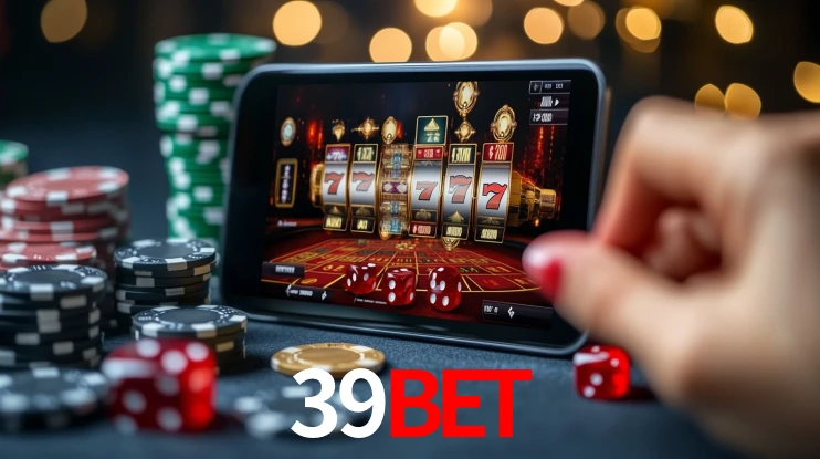 Certificação GLI 39bet