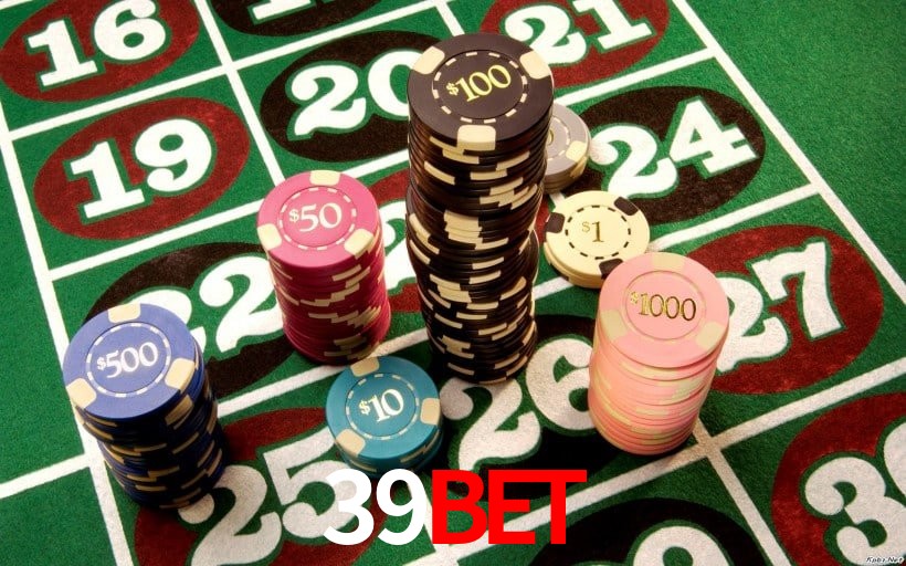 Provedores de Jogos 39bet