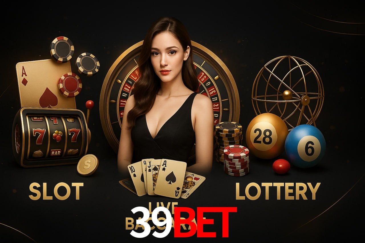 Slots 39bet - Jackpots Progressivos